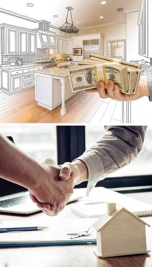 Finance Your Home Improvement Projects with Renovation Financing in Calgary, Alberta