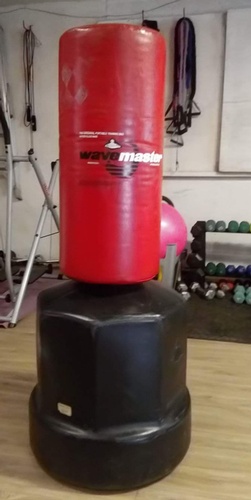 Standing Fitness Punching Bag at CG Training in Windsor, Essex