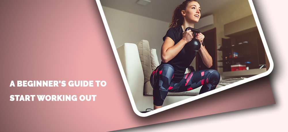 Read a Beginner’s Guide to start Working Out