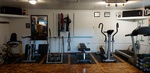 Personal Fitness Training Gym Equipment at CG Training in Windsor