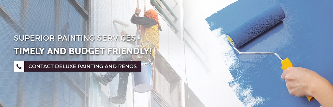 Residential Painting Contractor Brampton