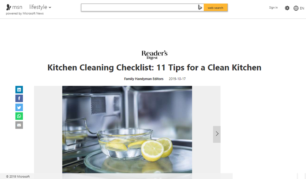 Kitchen Cleaning Checklist  11 Tips for a Clean Kitchen.png
