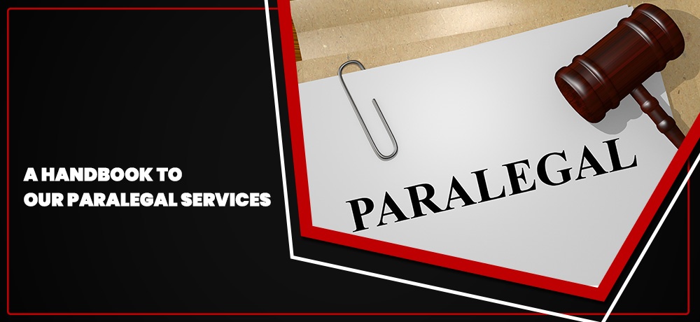 Paralegal Services in Mississauga