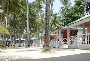 Palolem Beach Huts