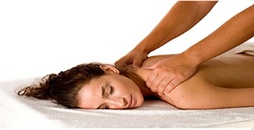 Deep Tissue Massage At cuba Goa