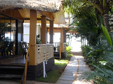Patnem Beach Hotels