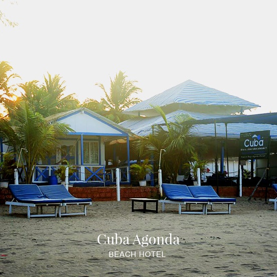 Agonda Beach Resort
