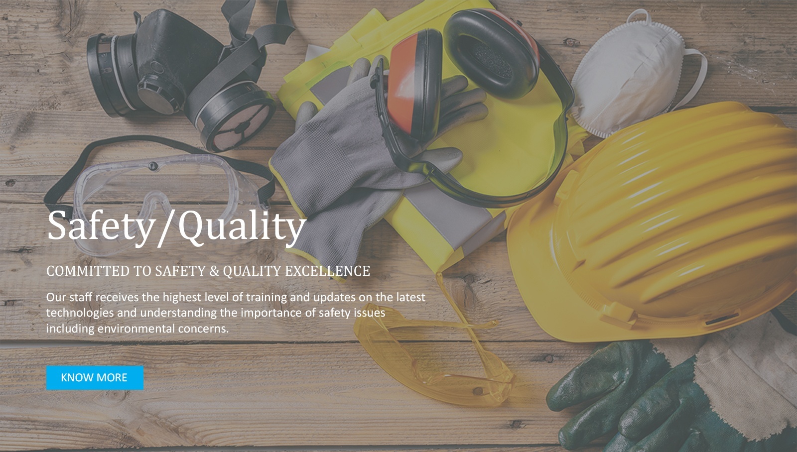 Safety Quality Home 