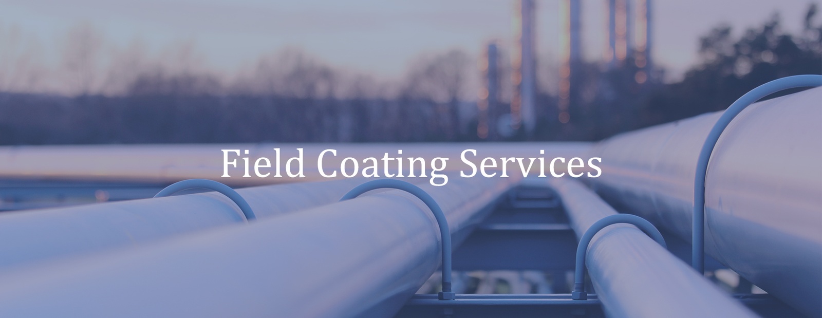Field Coating Services