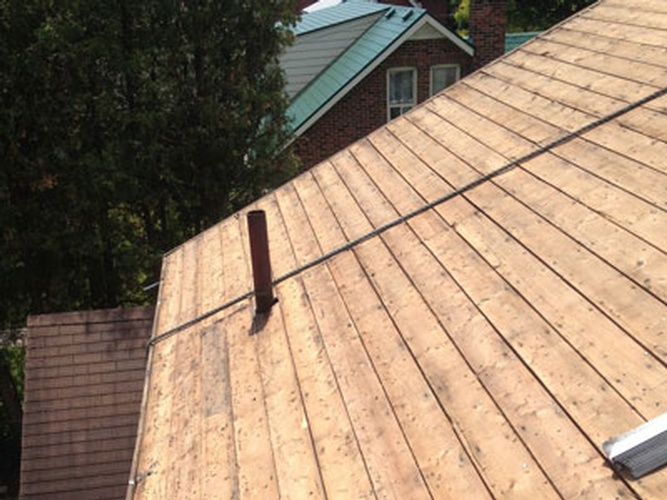 Commercial Roof Replacement Services in Gravenhurst, ON by Emergency Roof Repair Company - White Lightning Steep Roofing