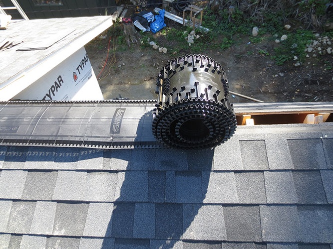 Professional Roof Gutter Cleaning Minett, ON by Fully Insured Steep Roofing Company - White Lightning Steep Roofing