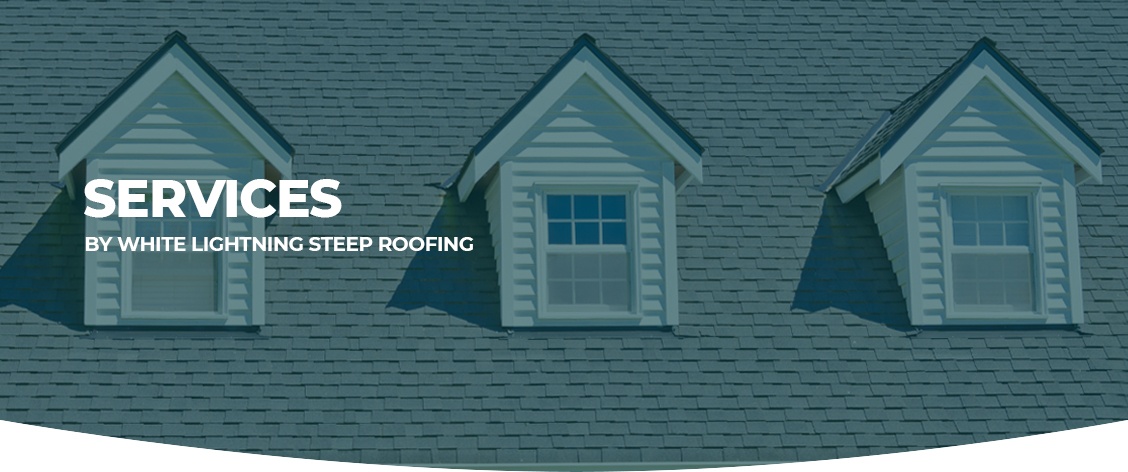 Roof Repair, Maintenance, Inspection Services in Rosseau, ON by Licensed Roofing Contractor at White Lightning Steep Roofing
