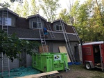 Siding and Roofing Contractors in Rosseau, ON by Best Roofing Company - White Lightning Steep Roofing