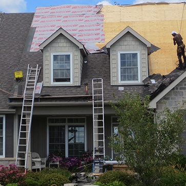 Top 10 Best Roof Cleaners in Port Carling, ON by Residential Steep Roofing Contractors at White Lightning Steep Roofing