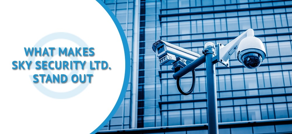 What Makes Sky Security Ltd. Stand Out