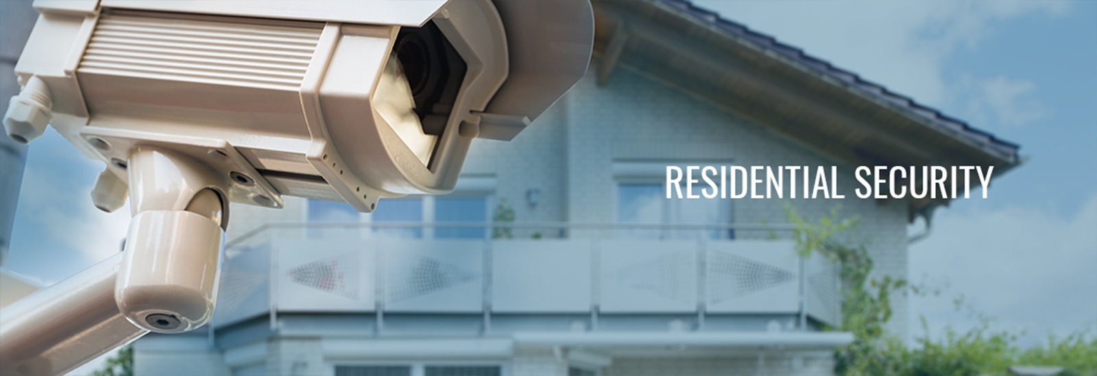 Residential Security System Services by Sky Security Ltd. -Commercial Security System Installation Langley