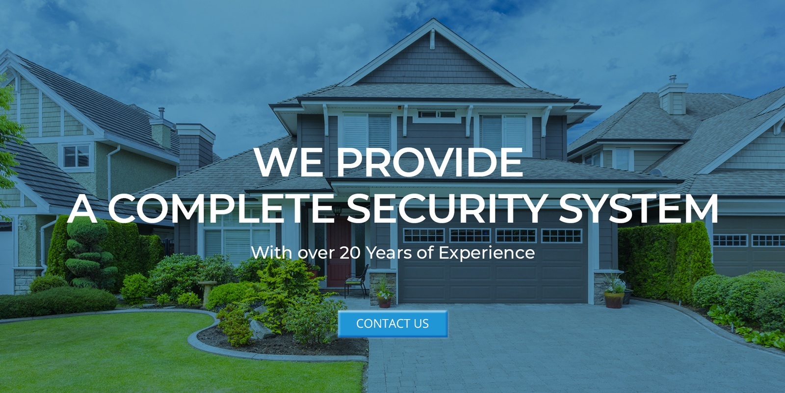 Sky Security Supplies Protection For Residential And Commercial Clients