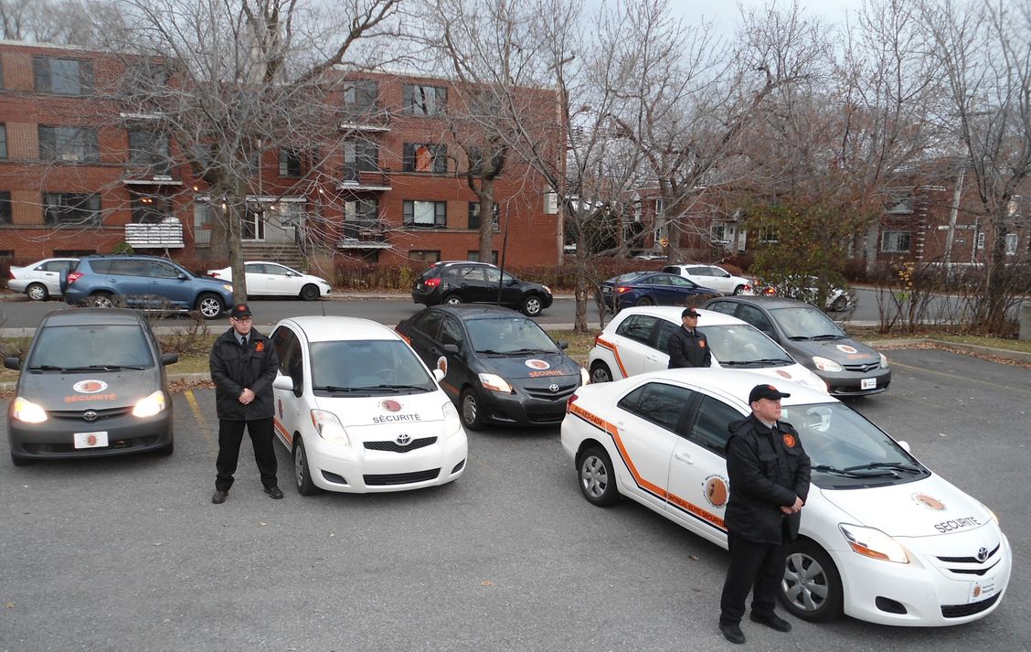 SECURITY SERVICE MONTREAL ELITE SECURITY