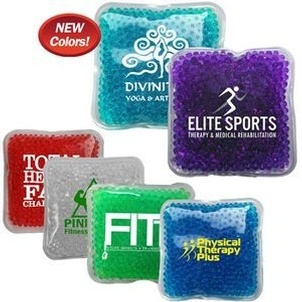 Bead Gel Packs Give-aways at Products and Promotion