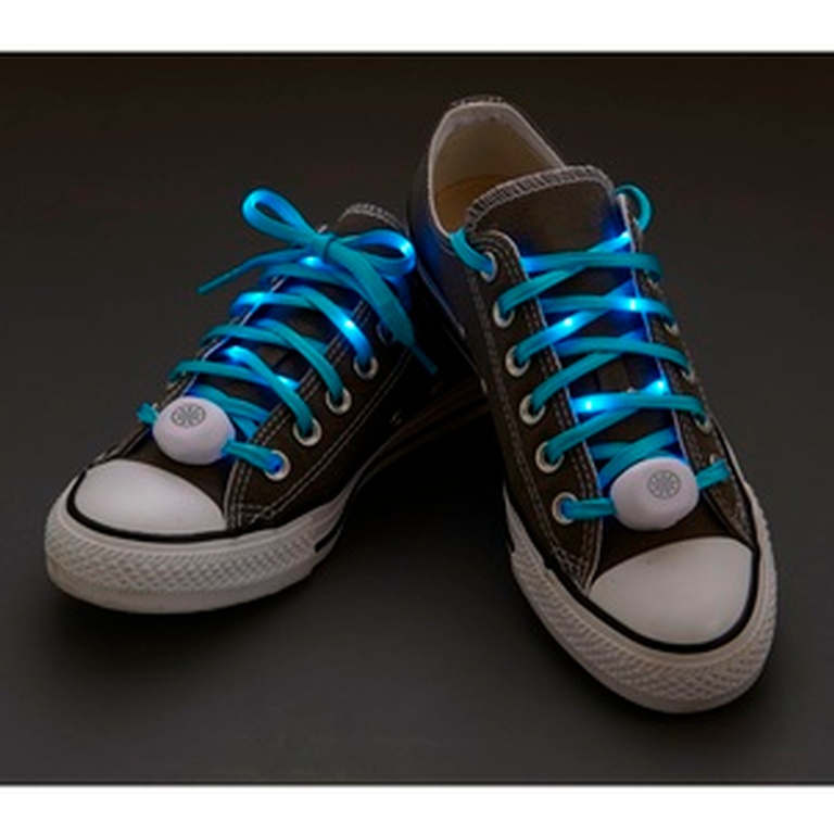 Promotional Products Deals - Light up Shoe Laces at Products and Promotion