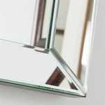 Wall Mounted Mirror - Buy The Royal Mirror with Mirror Frame at In Style Furniture Gallery