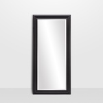 Buy Satina Leaner Mirror Online at In Style Furniture Gallery - Contemporary Furniture Store in Mississauga ON