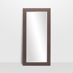 Buy Contemporary Sahara Leaner Mirror Online at In Style Furniture Gallery