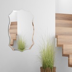 Buy Builders Frameless Mirror at In Style Furniture Gallery - Furniture Store in Mississauga ON