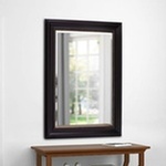 Buy Contemporary Style Devonshire Mirror at In Style Furniture Gallery - Furniture Store in Mississauga