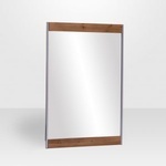 Buy Contemporary Vanity Mirror at In Style Furniture Gallery - Contemporary Furniture Store in Mississauga ON