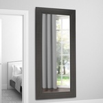 Buy Grey Brooklyn Leaner Mirror Online at In Style Furniture Gallery