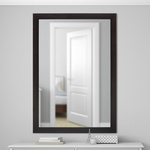 Buy Builders Espresso Mirror Online at In Style Furniture Gallery - Furniture Store in Mississauga