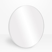Buy Metal Frame Round Mirror at In Style Furniture Gallery - Contemporary Furniture Store in Mississauga ON
