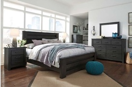 Modern Bedroom Furnishing - Buy Queen Size Bed Toronto at In Style Furniture Gallery