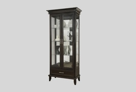 Buy Display Curio Cabinet - Modern Furniture Toronto ON at In Style Furniture Gallery