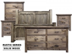 Rustic Series In Style Funiture