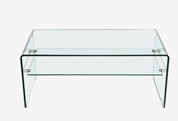 Buy Glass Coffee Tables Mississauga at In Style Furniture Gallery