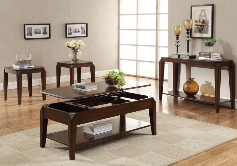 Buy Lift Top Modern Coffee Table Hamilton at In Style Furniture Gallery
