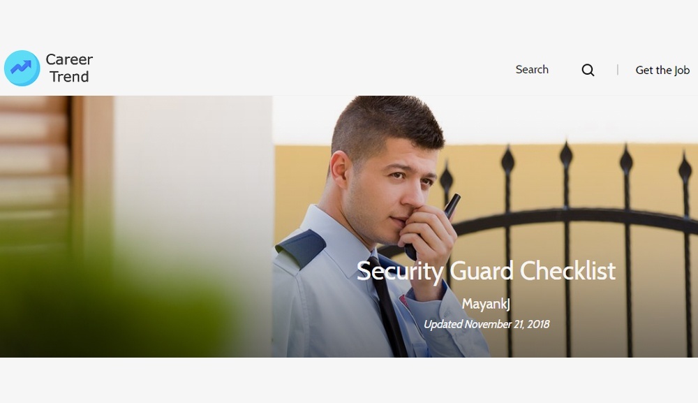 Security Training Vancouver