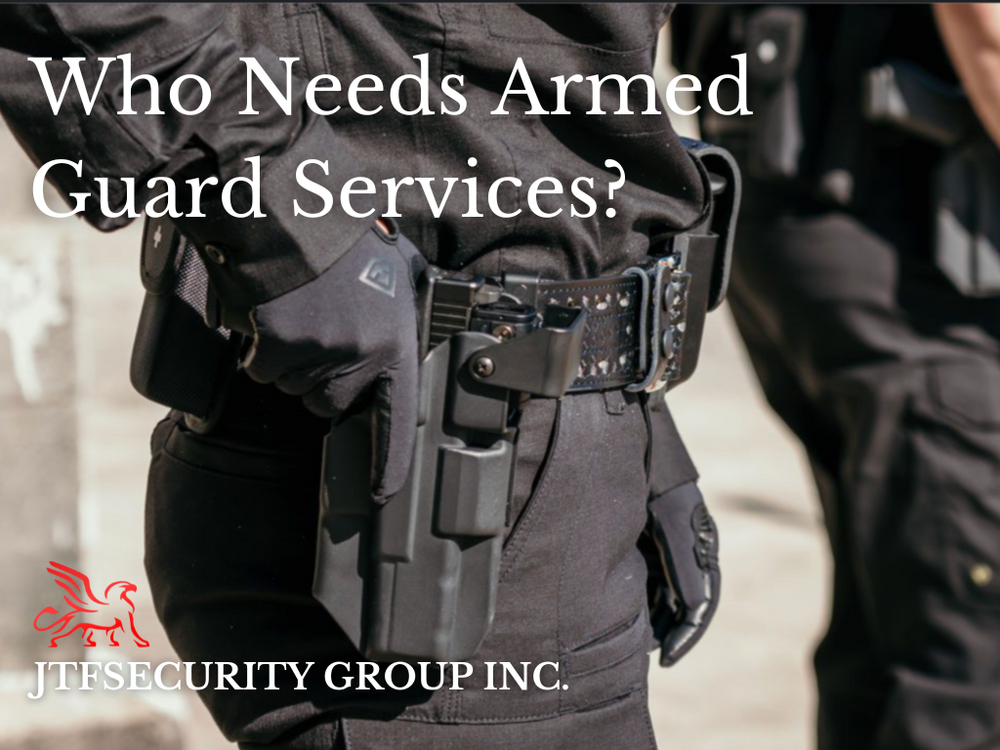 Blog by JTFSecurity Group Inc.