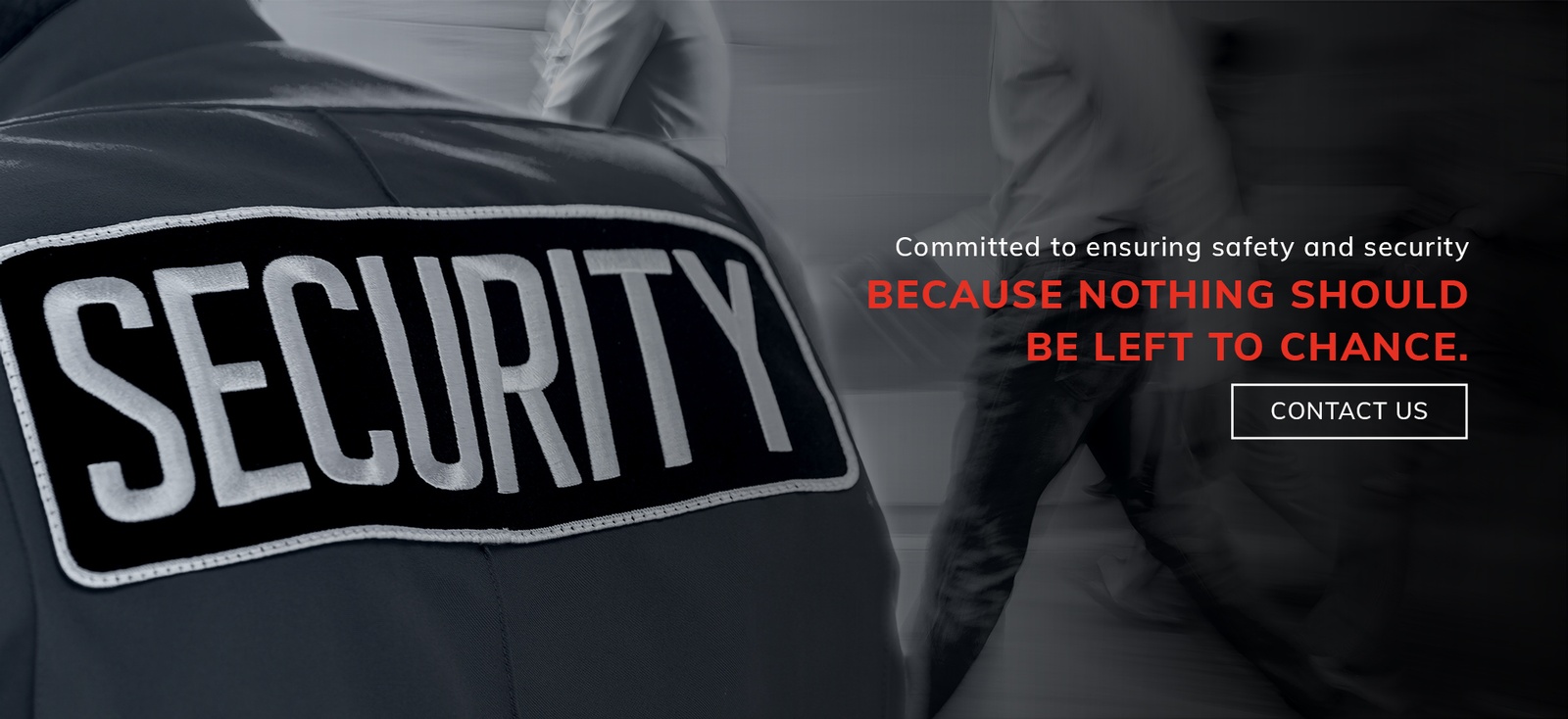 Committed to Ensuring Safety and Security - Toronto Protective Services by JTFSecurity Group