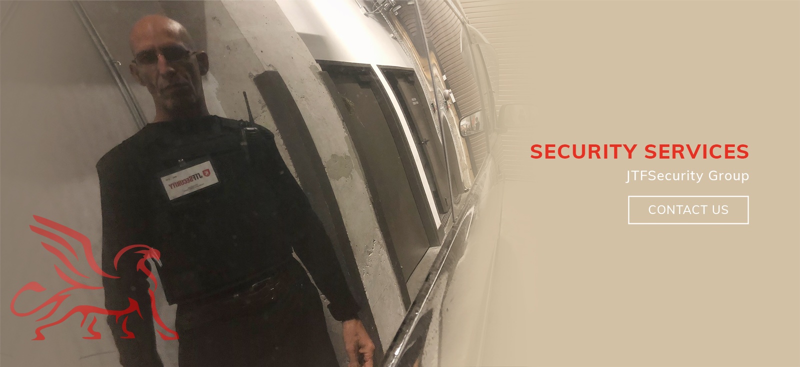 Toronto Security Guard Services by JTFSecurity Group