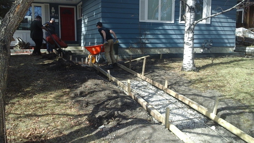 Residential Excavation Calgary