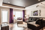 Luxury Living Room Interior Design Specialist Winnipeg - 180 Design