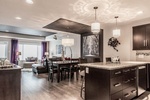 Open Concept Kitchen Interior Design Services Winnipeg by 180 Design