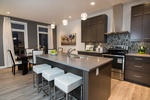 Modern Kitchen Interior Design Services Winnipeg by 180 Design