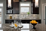 Contemporary Kitchen by Interior Design Specialist Winnipeg at 180 Design