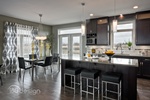 Modern Kitchen Interiors by 180 Design - Canadian Staging Professional