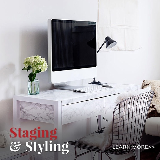 Staging & Styling
