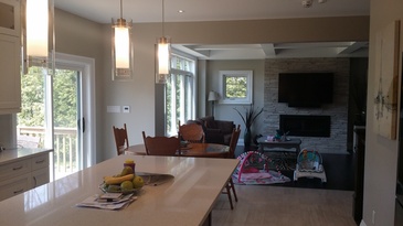 Residential Painting by Interior House Painters Hamilton